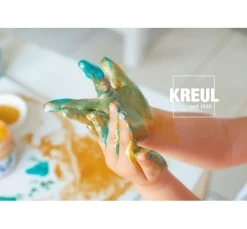 MUCKI Funkel-Fingerfarbe