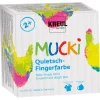 MUCKI Quietsch-Fingerfarbe
