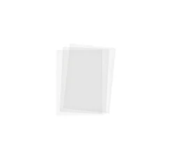 MUCKI Window Color stabile Folie, DIN A4, 3 Blatt