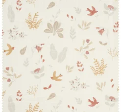 Musselein-Baumwollstoff "Elisa"