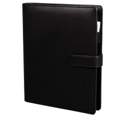my PLANNER Planer, DIN A5, Schwarz