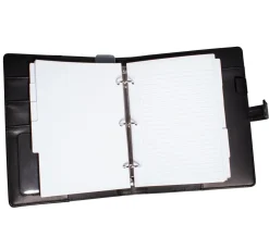 my PLANNER Planer, DIN A5, Schwarz