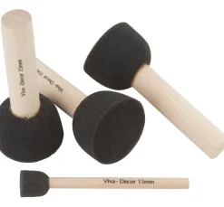 MyPaperWorld Stupf-Pinsel, 4er-Set