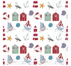 Napkin "Nautical"