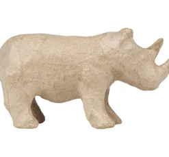Nashorn, Pappmaché