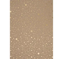 Naturkarton "Sterne"