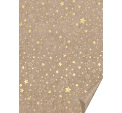 Naturkarton "Sterne"