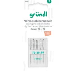 Nähmaschinennadeln Jersey, No. 70 - 90