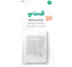 Nähnadeln sortiert, 15 Stück