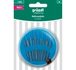 Nähnadeln sortiert, 30 Stück