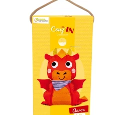 Nähset Little Couz'In "Drache Aaron"