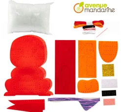 Nähset Little Couz'In "Drache Aaron"