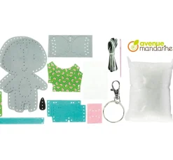 Nähset Mini Couz'In "Koala Riley"