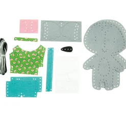 Nähset Mini Couz'In 