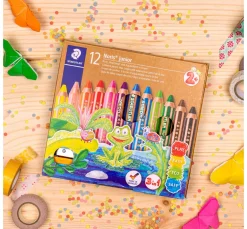 Noris junior Buntstift