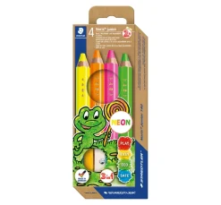 Noris junior Buntstift "Neon"