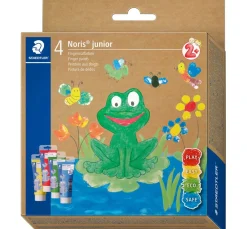Noris junior Fingermalfarbe