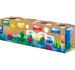 Noris junior Spielknete "Basisfarben"