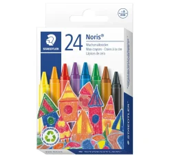 Noris Wachsmalkreide