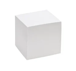 Notizklotz, 9 x 9 x 9 cm