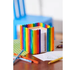 Notizklotz, 9 x 9 x 9 cm