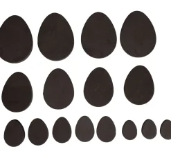 Nupsi Platzhalter aus Moosgummi