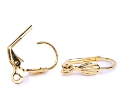 Ohrhaken, 4 Stk., 17 mm