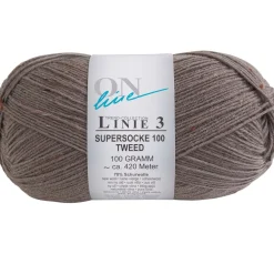 ONline Supersocke Tweed, Linie 3