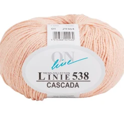 ONline Wolle Cascada, Linie 538