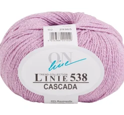 ONline Wolle Cascada, Linie 538
