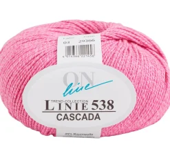 ONline Wolle Cascada, Linie 538