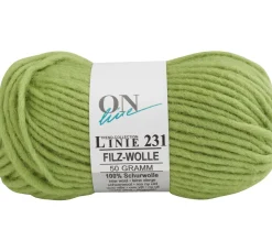 ONline Wolle Filzwolle, Linie 231
