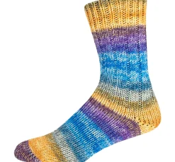 ONline Wolle Supersocke Merino-Color, Sortierung 349
