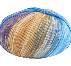 ONline Wolle Supersocke Merino-Color, Sortierung 349