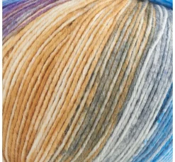 ONline Wolle Supersocke Merino-Color, Sortierung 349