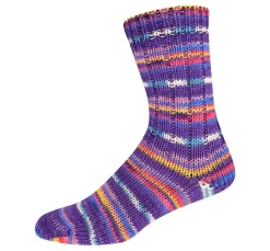 ONline Wolle "Supersocke Merino Color, Sortierung 368"