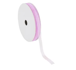 Organzaband, 6 mm