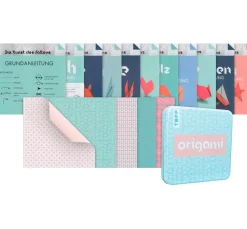 Origami Faltblätter 