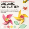 Origami Outdoor Faltblätter
