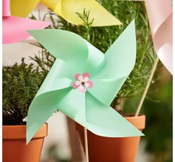 Origami Outdoor Faltblätter