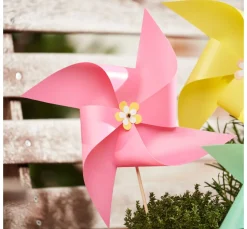 Origami Outdoor Faltblätter