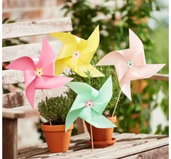 Origami Outdoor Faltblätter