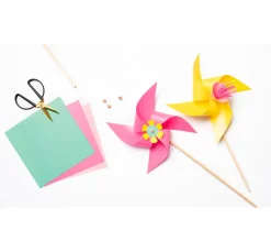 Origami Outdoor Faltblätter