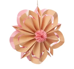 Papier Hänger "Blüte"
