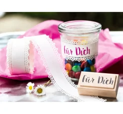 Papier Spitzenbordüre