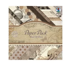 Papierblock "Good Old Times"