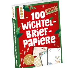 Papierblock "Wichtel Briefpapiere"