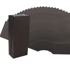 Papier-Blockbodenbeutel