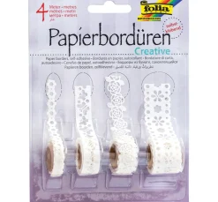 Papierbordüren "Creative"