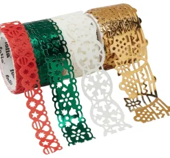 Papierbordüren "Xmas"